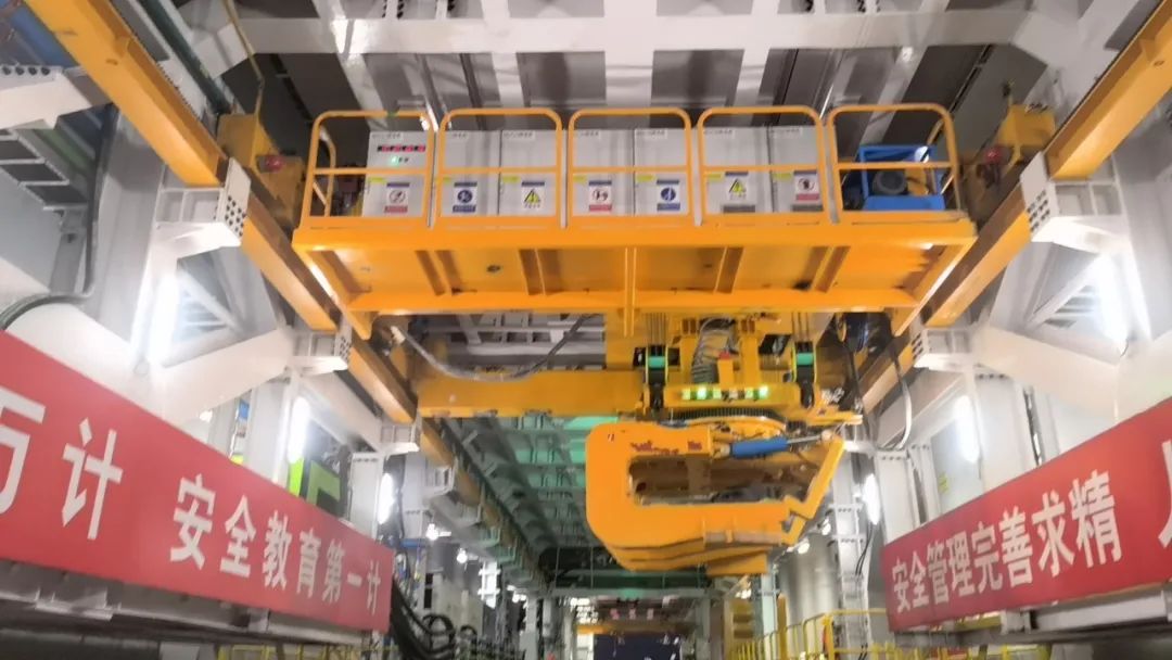 匠心制造 33474蒙特卡罗UNI800助力大国重器钢铁“穿山甲” 匠心制造 33474蒙特卡罗UNI800助力大国重器钢铁“穿山甲”