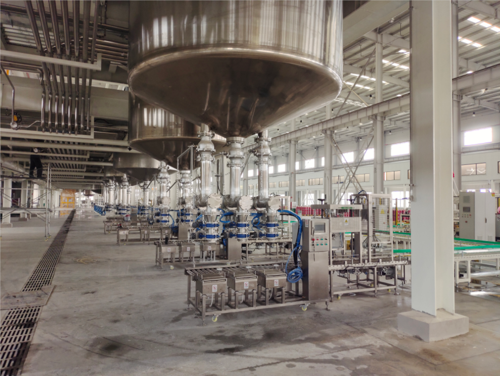 赋能涂料行业|33474蒙特卡罗出席立邦东北区域生产基地开业典礼 赋能涂料行业|33474蒙特卡罗出席立邦东北区域生产基地开业典礼