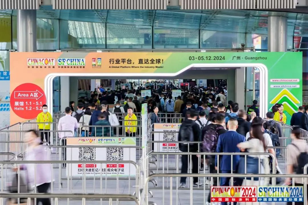 2024中国国际涂料展盛大开幕,33474蒙特卡罗智造闪耀登场 2024中国国际涂料展盛大开幕,33474蒙特卡罗智造闪耀登场