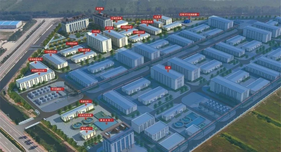 中茂化工产业平度生产基地正式落成,33474蒙特卡罗智能灌装线助力高效生产 中茂化工产业平度生产基地正式落成,33474蒙特卡罗智能灌装线助力高效生产