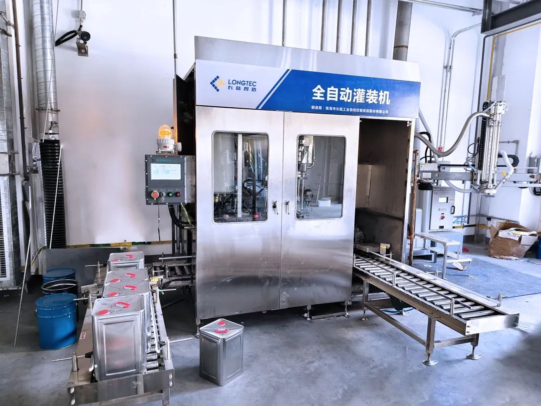 助力油墨龙头智能升级|33474蒙特卡罗再获客户高度认可! 助力油墨龙头智能升级|33474蒙特卡罗再获客户高度认可!